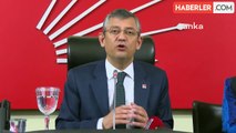 CHP Genel Başkanı Özgür Özel, Önceki Dönem Milletvekilleriyle Bir Araya Geldi