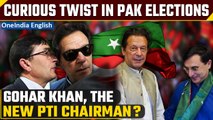 Pakistan: Former PM Imran Khan nominates close aide Gohar Khan to lead PTI in polls | Oneindia
