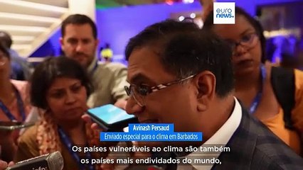 Decisão histórica na COP 28 com a criação de fundo de "perdas e danos" relativo ao clima