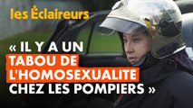 24h dans la vie d'une commandant sapeur-pompier