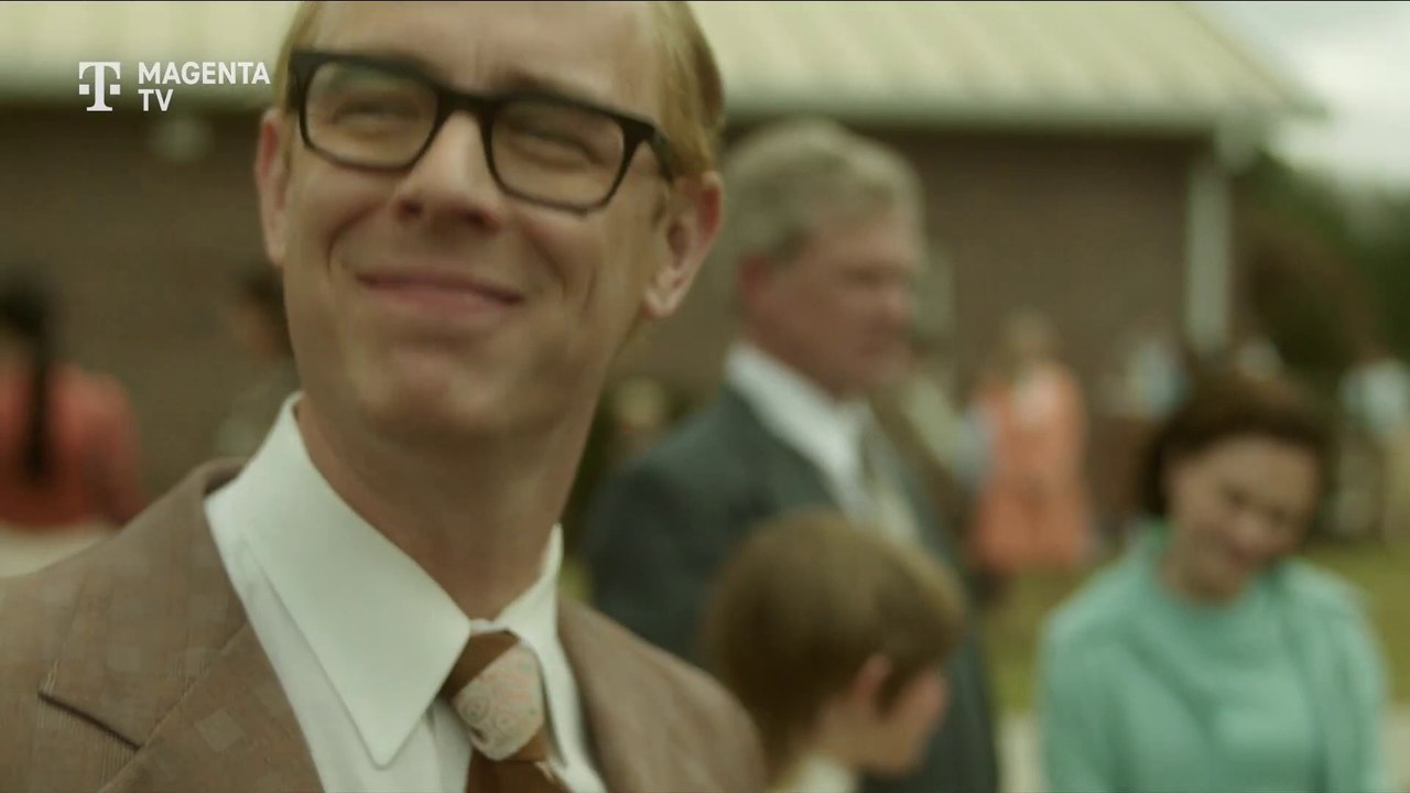 A Friend of the Familiy - S01 Trailer (Deutsch) HD