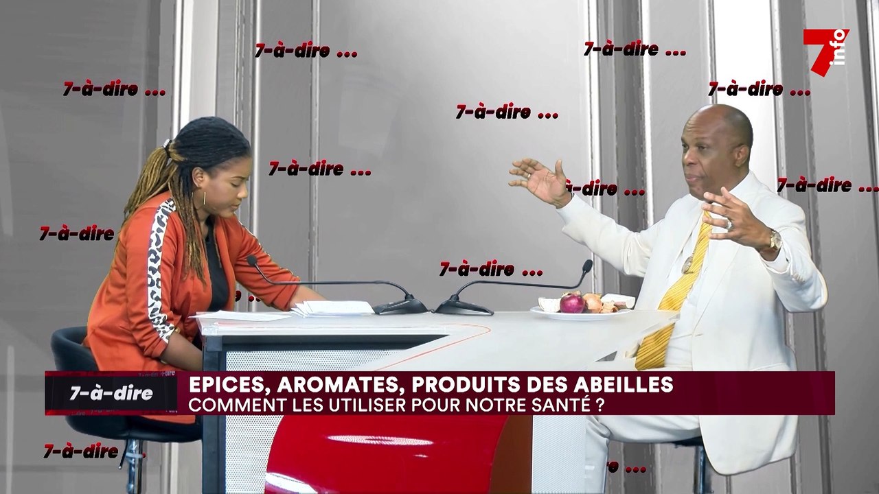 7-à-dire | Entretien avec Aka Félix, hygiéniste et naturothérapeute - partie 2