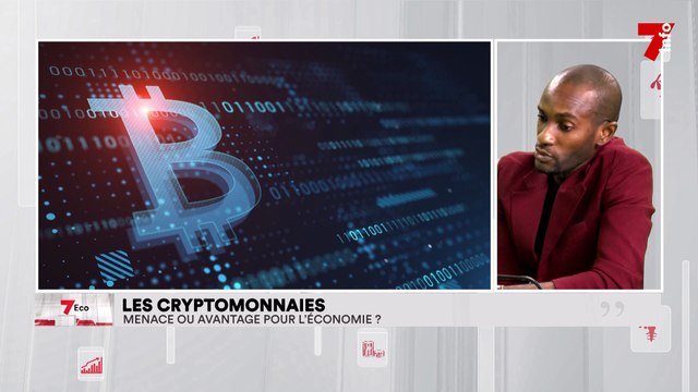 7Eco | Entretien avec Patrick Yeboué, co-founder Bit trading EDU
