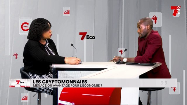 7Eco | Entretien avec Patrick Yeboué, co-founder Bit trading EDU - partie 2