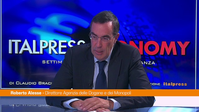 Agenzia Dogane e Monopoli, Alesse Avanti con le riforme