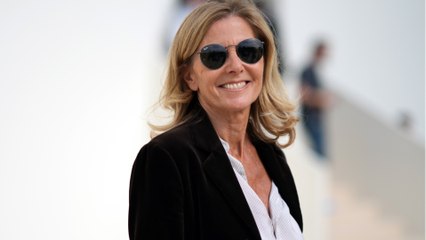 VOICI : Claire Chazal : cette prime incroyable qu'elle a empochée en quittant TF1