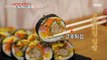 [HOT] There's fried chili pepper in the gimbap! Fried chili gimbap, 생방송 오늘 저녁 231201