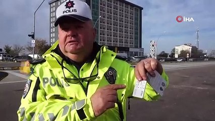 Sürücüler dikkat, Edirne'de 2568 TL ceza kesildi: Uygulama sürecek!