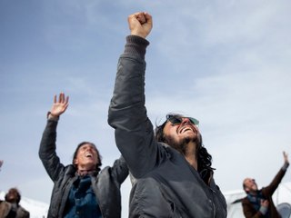 La sociedad de la nieve (Society of the Snow): Teaser #2 HD VO st FR/NL