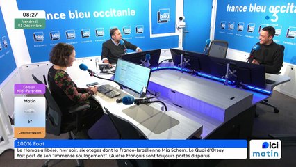 100% TFC avec Julien Balidas