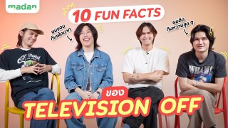 10 FACTS สุดฮา! ฉบับ Television off