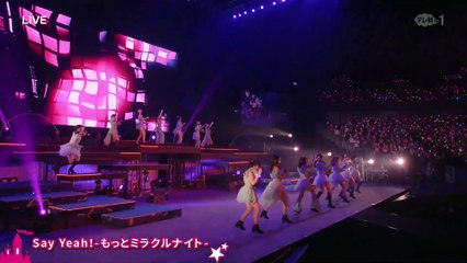 Say Yeah! -もっとミラクルナイト- :’23.11.29 Neverending Shine Show