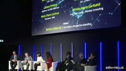 Intelligenza Artificiale all'Innovation Summit di Roma