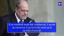 Le ministre de la Justice Éric Dupond-Moretti relaxé pour prise illégale d'intérêt