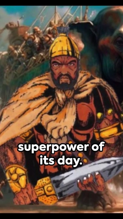 Hannibal: The Mighty Conqueror