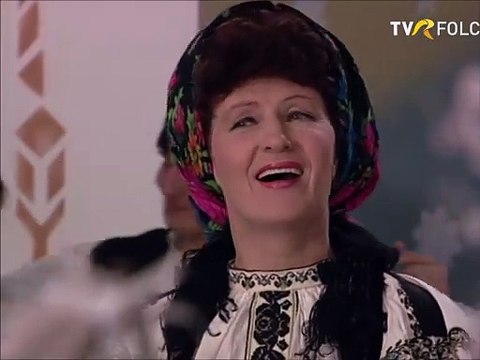 Veta Biris - Badita de pe Tarnava (arhiva TVR)