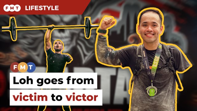 One-armed athlete with ‘special condition’ defies his critics