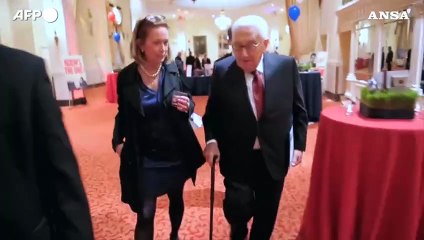 Addio a Henry Kissinger, il "Machiavelli d'America"