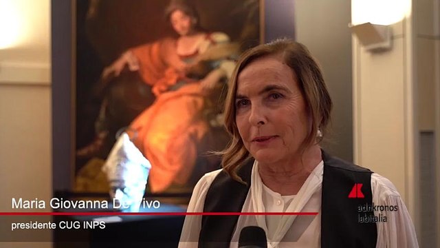 De Vivo: “Parità di genere e retributiva è una sfida prioritaria”