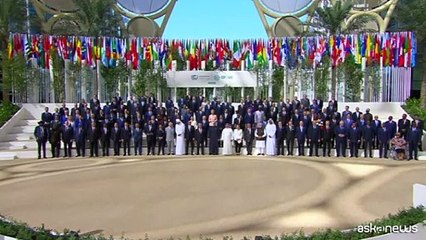 Cop 28, la premier Giorgia Meloni a Dubai per la conferenza sul clima
