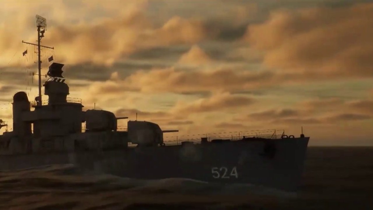 Die Kriegsschiff-Simulation Destroyer: The U-Boat Hunter verlässt schon bald den Early Access