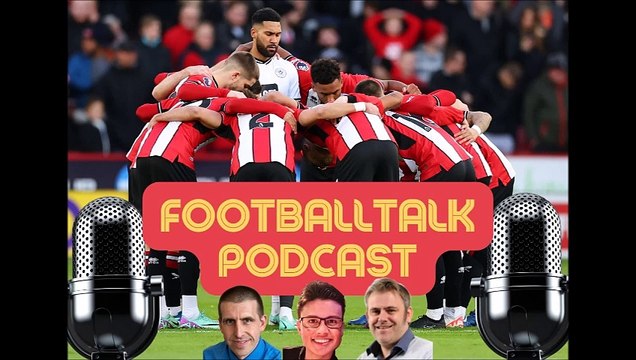 Sheffield United, Leeds United, Rotherham United, Huddersfield Town, Hull City and Barnsley - The YP's FootballTalk Podcast