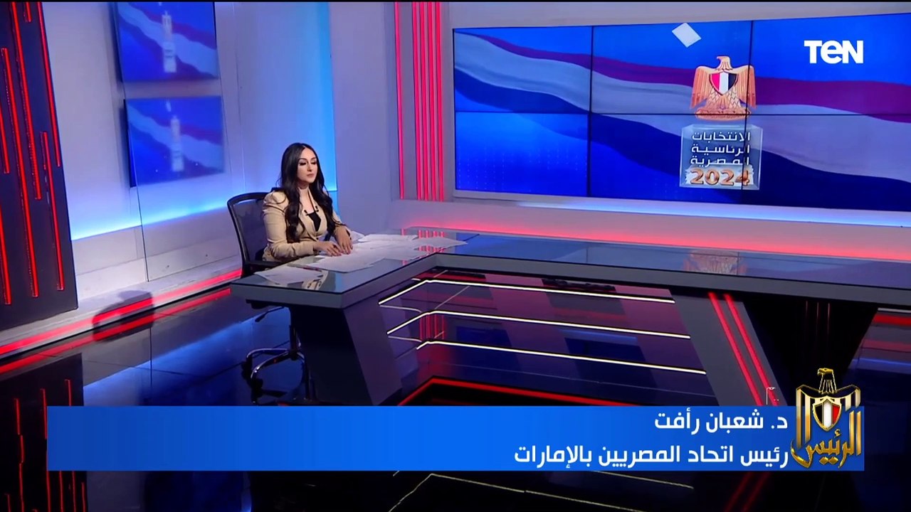 أمين مساعد المصريين بالخارج بحزب حماة وطن: نشاهد عرس انتخابي يعبر فيه ابناءنا بالخارج عن حبهم لبلدهم