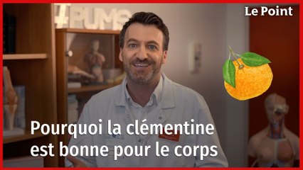 Nutrition : la clémentine n'a-t-elle vraiment que des qualités ?