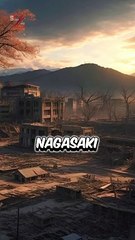 Nagasaki Was Not the Real Bomb Target, Japanese History #atomicbomb #hiroshimaday #japanhistory