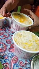 Kolkata famous Arsalan Biriyani with big leg piece