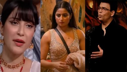 Bigg Boss Live: Khanzadi से खाना छीनने पर Aishwarya की Karan Johar ने लगाई जमकर Class!Filmibeat