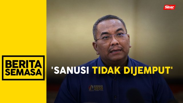 Wisma Putra jawab isu ketiadaan kerusi buat Sanusi