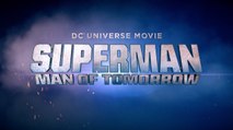 Critique de Superman Man of Tomorrow #superman #supermanmanoftomorrow #DC