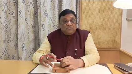 Video herunterladen: नेता प्रतिपक्ष नारायण चंदेल ने कहा, 3 दिसंबर को छत्तीसगढ़ में कमल खिलेगा, देखें वीडियो