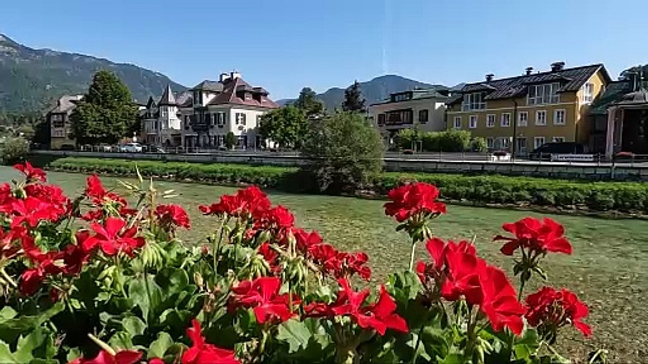 Autriche : Bad Ischl
