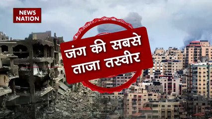 Israel-Hamas War :अल कासिम ब्रिगेड का Israel पर हमला