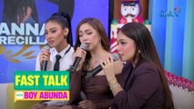 Fast Talk with Boy Abunda: Divas of the Queendom, nagpamalas ng galing sa kantahan! (Episode 222)