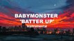 BABYMONSTER - 'BATTER UP' (Instrumental)