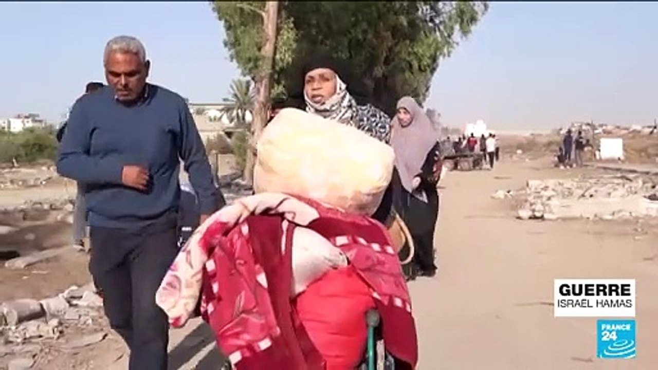 Fin de la trêve Israël-Hamas : à Gaza, "une catastrophe humanitaire monumentale" selon l'ONU