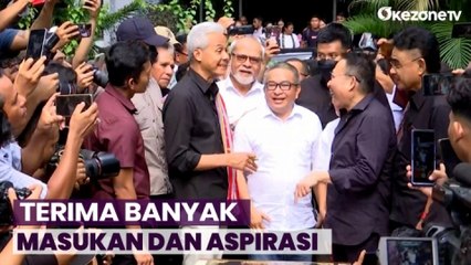 Silaturahmi ke Tokoh Agama di Kupang, Ganjar Terima Banyak Masukan dan Aspirasi