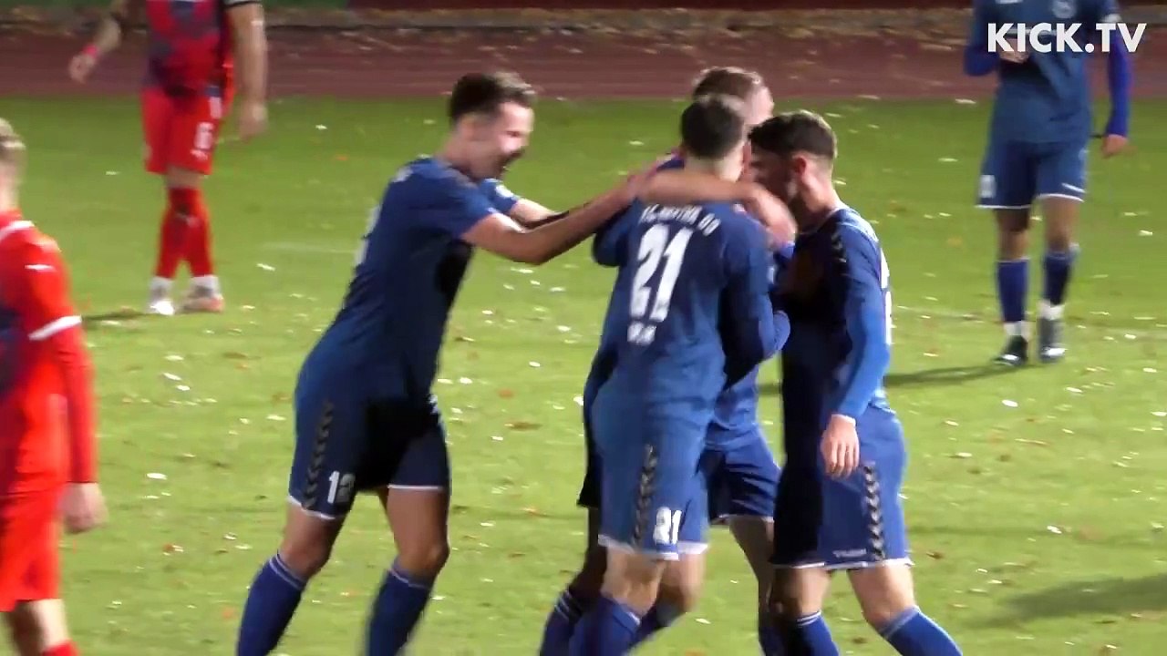 Volleyhammer, Geniestreich, Traumfreistoß: Die besten Amateurfußball-Tore im November