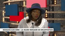 Madi Seydi à propos de la maire de Romans-sur-Isère :«Cette femme est une femme courageuse»
