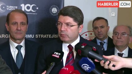 Bakan Tunç'tan TTB Merkez Konseyi'nin görevden alınmasına ilk yorum: Başkanın iddiası kabul edilebilir değildi
