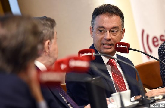 Federico entrevista a Carlos Enrique Tarife, teniente de alcalde de Santa Cruz de Tenerife