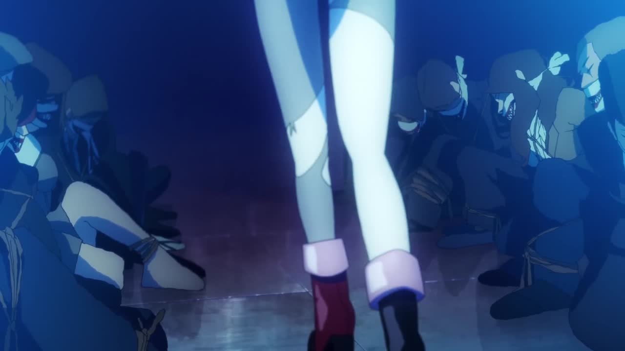 Primer tráiler de 'Suicide Squad Isekai'