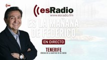 Tertulia de Federico: Las amenazas de Puigdemont a Sánchez