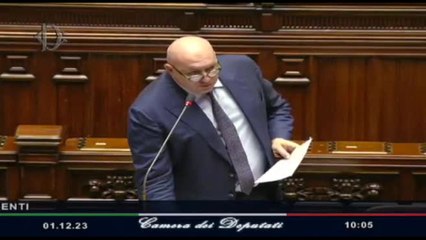 Crosetto: mai parlato di incontri segreti o cospirazioni magistratura