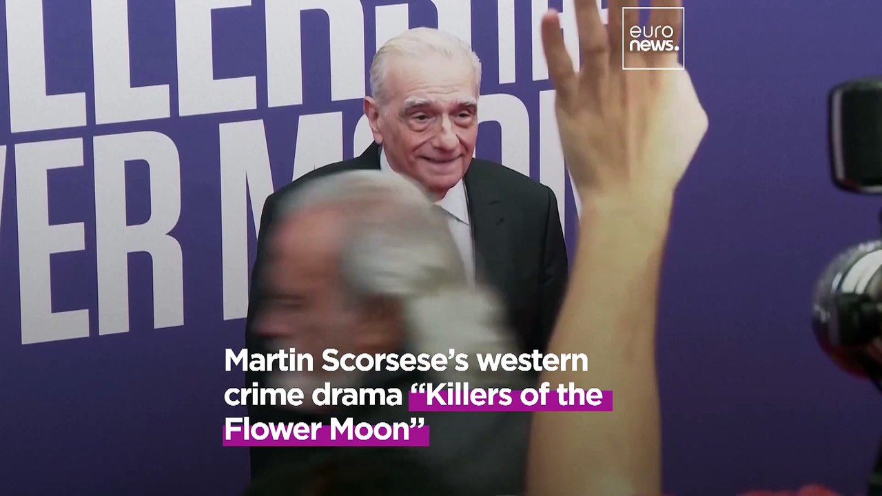 'Killers of the Flower Moon' named best film of...