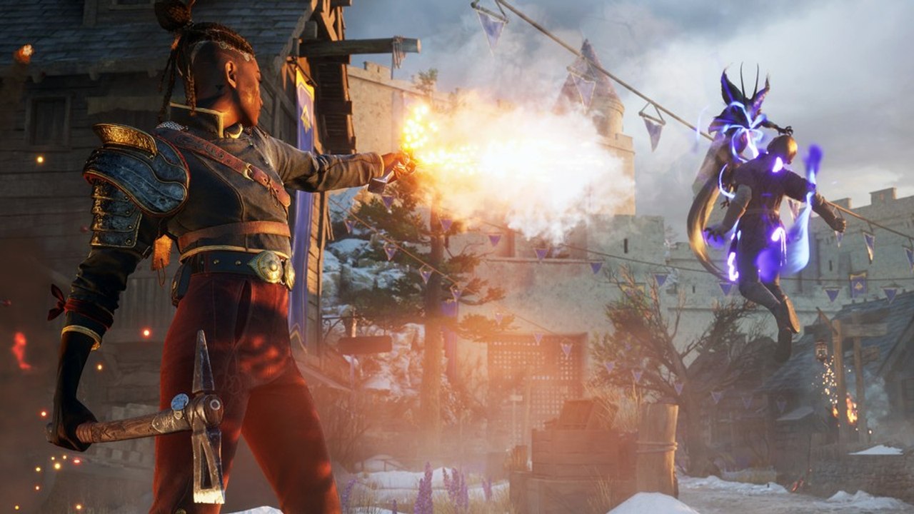 Fans von Action-RPGs haben nach diesem Trailer einen neuen Kandidaten für die Steam-Wishlist