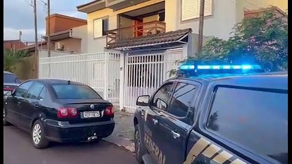 Materiais apreendidos com o PCC em Cafelândia são encaminhados à Polícia Federal de Cascavel